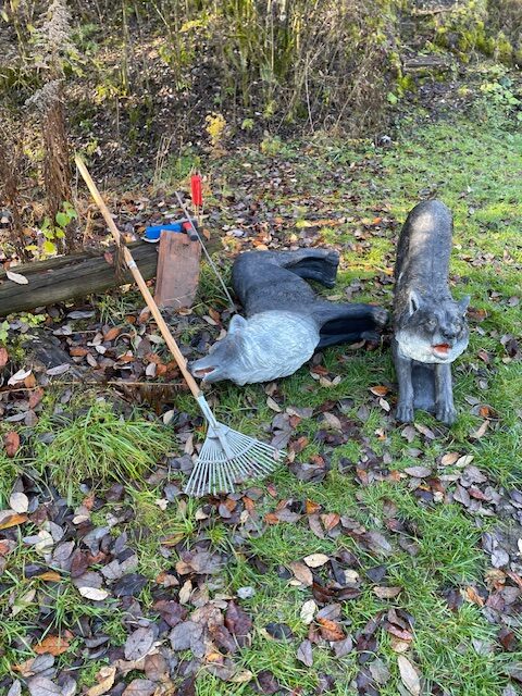 Arbeitseinsatz Feldbogner